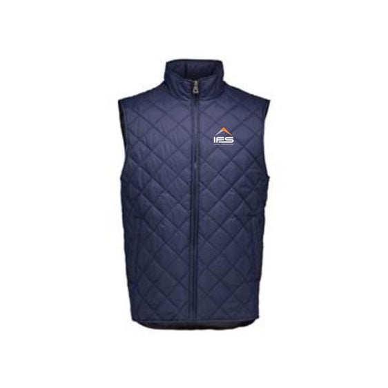 IFS - Weatherproof - Vintage Diamond Quilted Vest