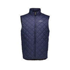 Bob Caldwell Automotive - Weatherproof - Vintage Diamond Quilted Vest