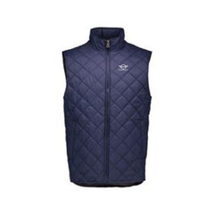 P&W BMW - Weatherproof - Vintage Diamond Quilted Vest
