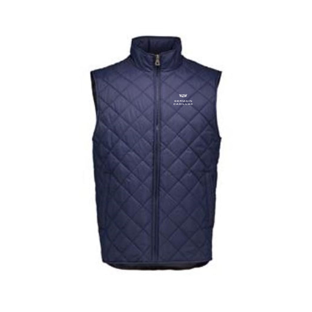 Germain Cadillac Easton - Weatherproof - Vintage Diamond Quilted Vest