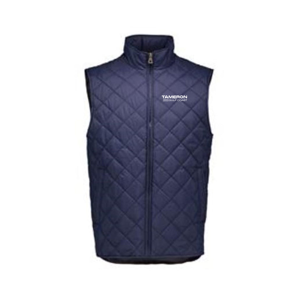 Tameron Subaru - Weatherproof - Vintage Diamond Quilted Vest