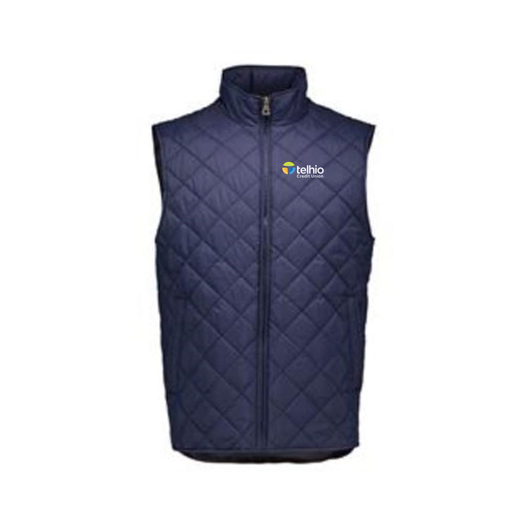 Telhio New Hire Shop - Weatherproof - Vintage Diamond Quilted Vest