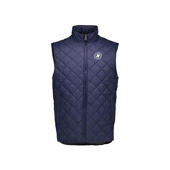 Trailblazing Real Estate - Weatherproof - Vintage Diamond Quilted Vest