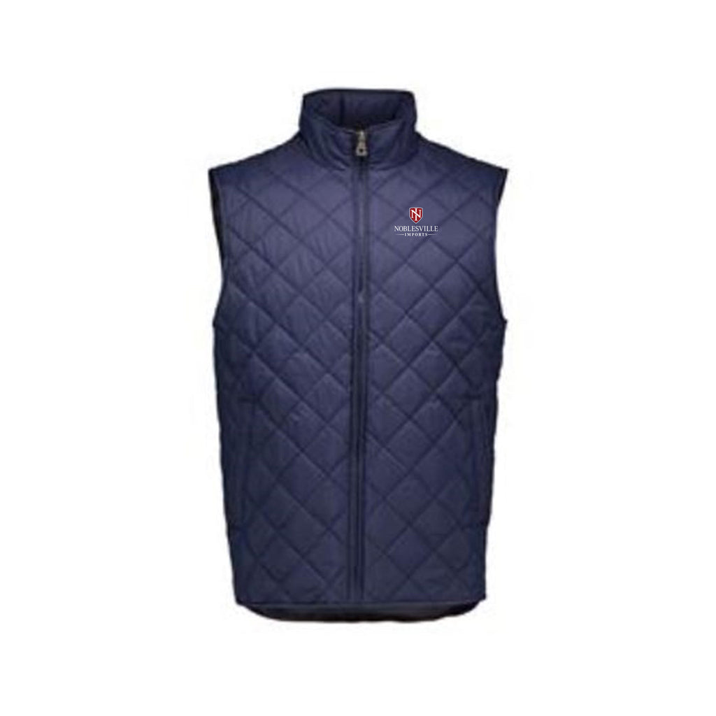 Noblesville Imports - Weatherproof - Vintage Diamond Quilted Vest