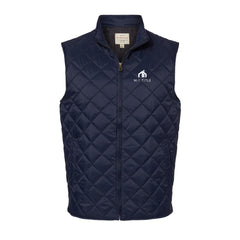 M/I Title - Weatherproof - Vintage Diamond Quilted Vest