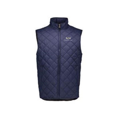 Cadillac Libertyville - Weatherproof - Vintage Diamond Quilted Vest