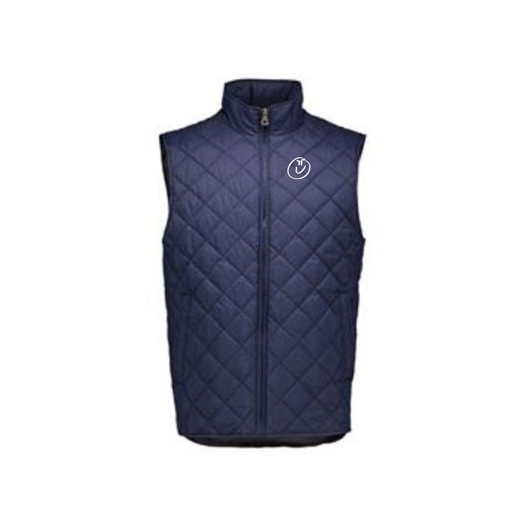 Performance Luxury S - Weatherproof - Vintage Diamond Quilted Vest