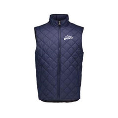 Granite Hyundai - Weatherproof - Vintage Diamond Quilted Vest