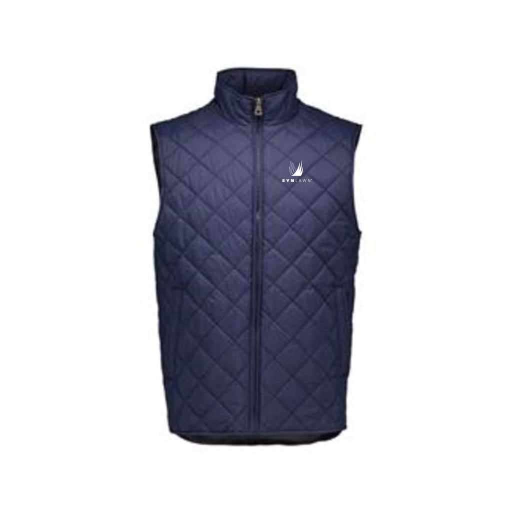 Syn Lawn - Weatherproof - Vintage Diamond Quilted Vest