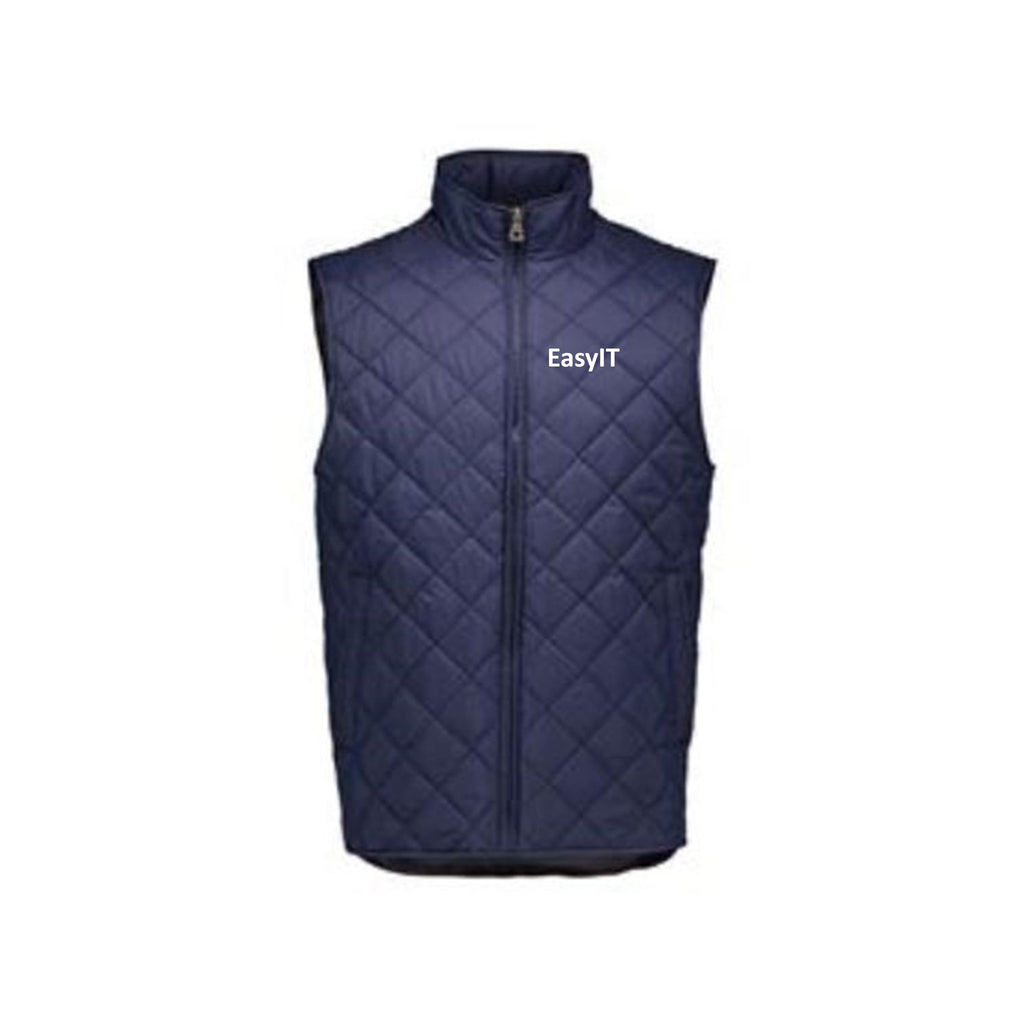 Easy IT - Weatherproof - Vintage Diamond Quilted Vest