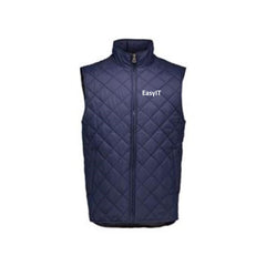Easy IT - Weatherproof - Vintage Diamond Quilted Vest