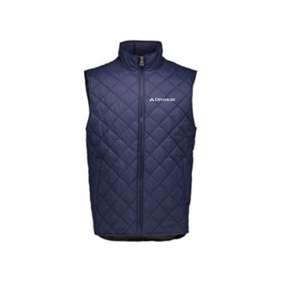 Dinsmore - Weatherproof - Vintage Diamond Quilted Vest