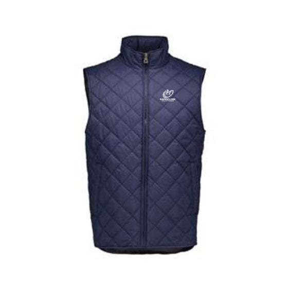 Rapid Close Columbus - Weatherproof - Vintage Diamond Quilted Vest