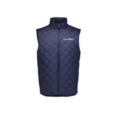 Twin Falls Volkswagen - Weatherproof - Vintage Diamond Quilted Vest