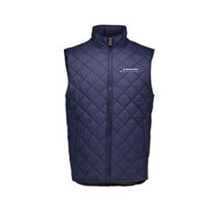 M Marketing Consultants - Weatherproof - Vintage Diamond Quilted Vest