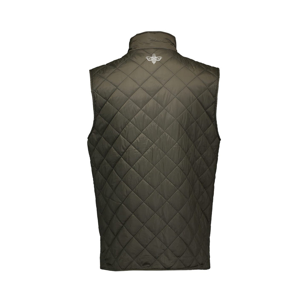 Liberty Automotive - Weatherproof - Vintage Diamond Quilted Vest