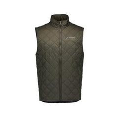 M Marketing Consultants - Weatherproof - Vintage Diamond Quilted Vest