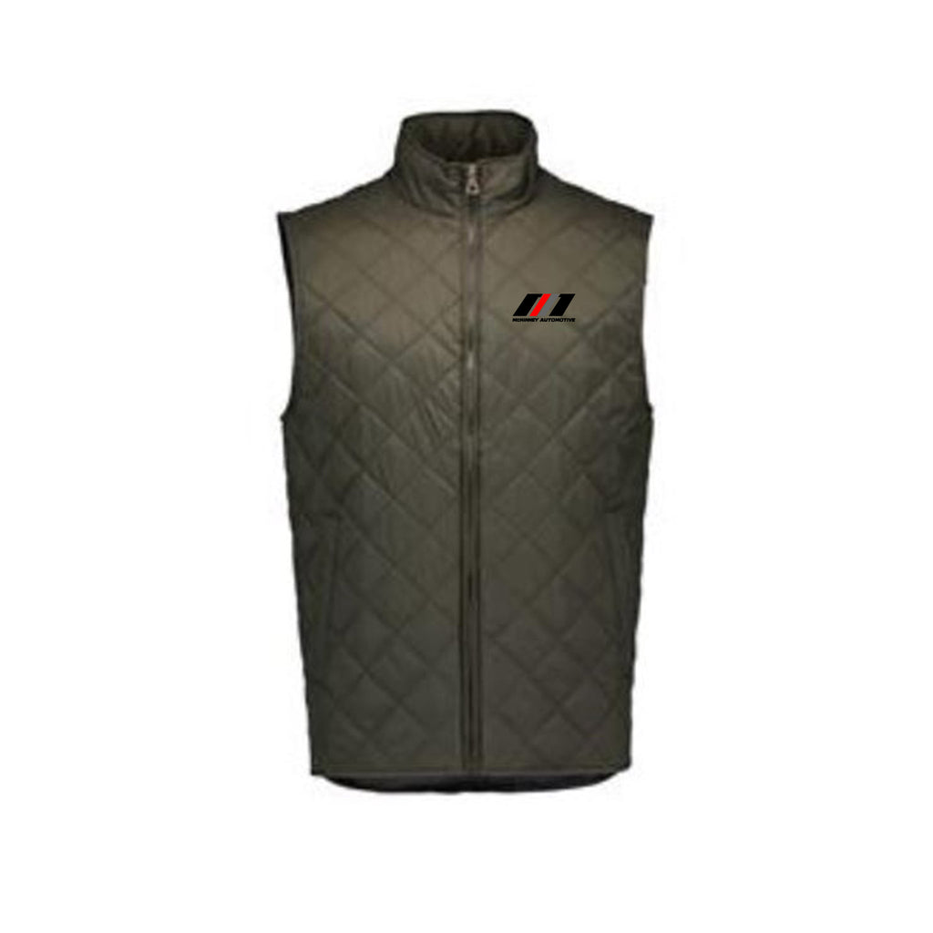McKinney Auto Group - Weatherproof - Vintage Diamond Quilted Vest