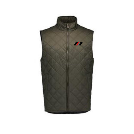 McKinney Auto Group - Weatherproof - Vintage Diamond Quilted Vest