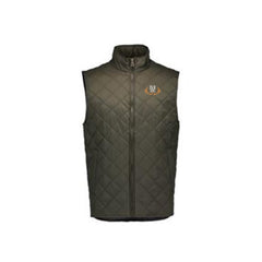 SVG C-D-J-R - Weatherproof - Vintage Diamond Quilted Vest