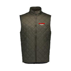 Edd Rogers Valley Chevrolet - Weatherproof - Vintage Diamond Quilted Vest