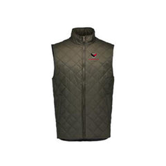 Formula Nissan - Weatherproof - Vintage Diamond Quilted Vest