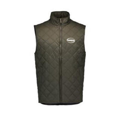 Coughlin Auto Group - Men's Vintage Diamond Quilted Vest