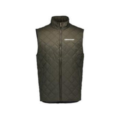 Germain Mazda of Columbus - Men's Vintage Diamond Quilted Vest