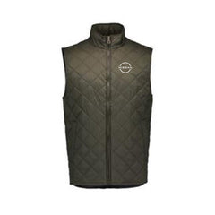 Conyer Nissan - Weatherproof - Vintage Diamond Quilted Vest