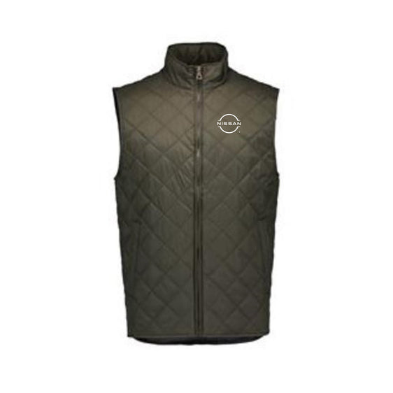 Conyer Nissan - Weatherproof - Vintage Diamond Quilted Vest