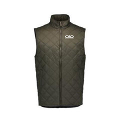 Callahan Motor Company - Weatherproof - Vintage Diamond Quilted Vest