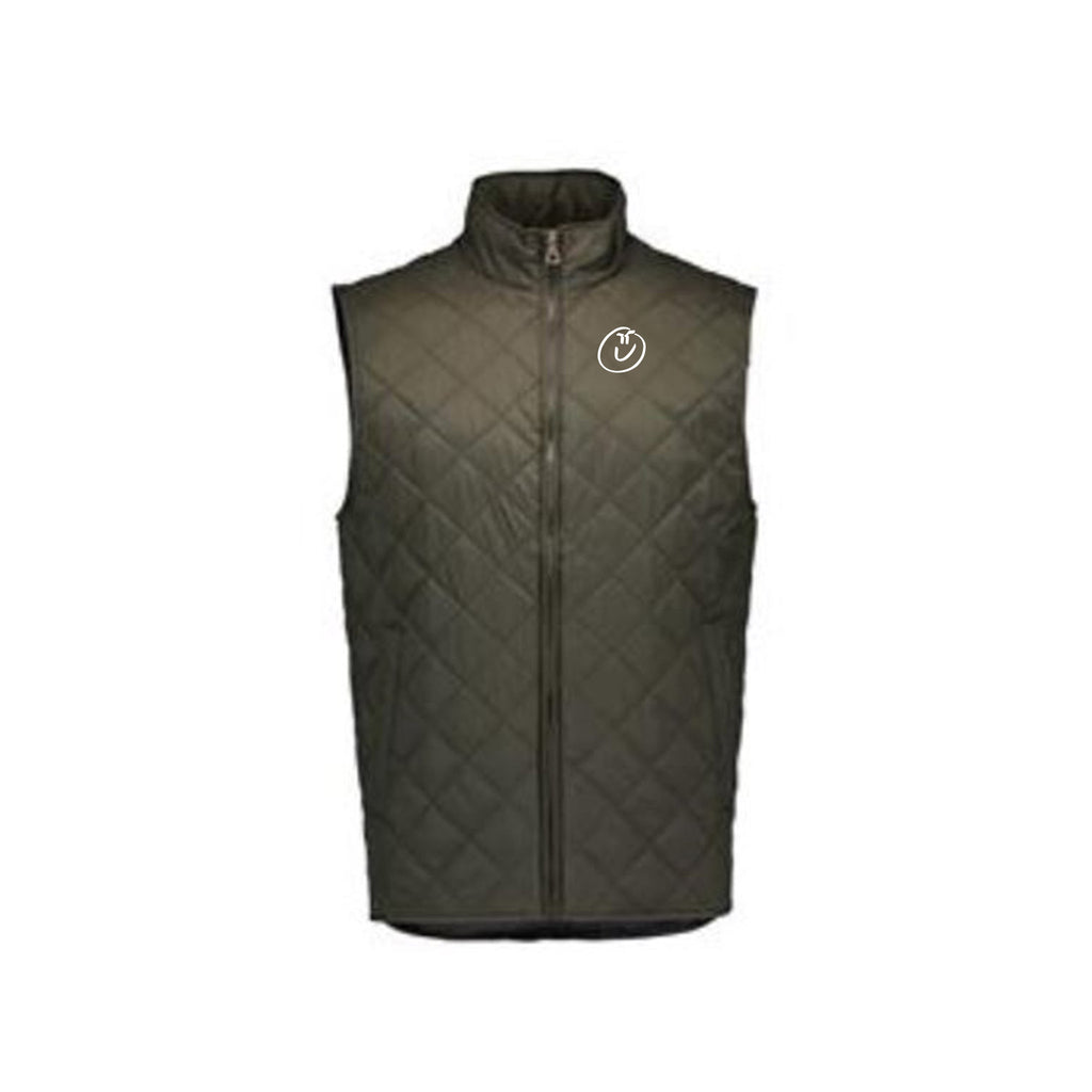 Performance Luxury S - Weatherproof - Vintage Diamond Quilted Vest