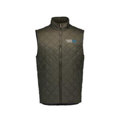 Johnson Honda of Stuart - Men's Vintage Diamond Quilted Vest