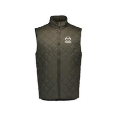 Germain Mazda of Columbus - Men's Vintage Diamond Quilted Vest