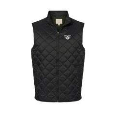 Bob Caldwell Automotive - Weatherproof - Vintage Diamond Quilted Vest