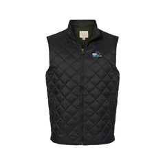 Haag Ford - Weatherproof - Vintage Diamond Quilted Vest