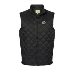 Volkswagen of Columbus - Weatherproof - Vintage Diamond Quilted Vest