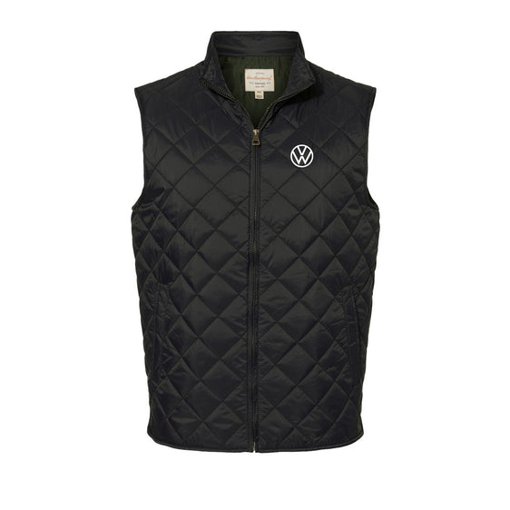 Volkswagen of Columbus - Weatherproof - Vintage Diamond Quilted Vest