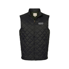 Sarchione Automotive - Weatherproof - Vintage Diamond Quilted Vest