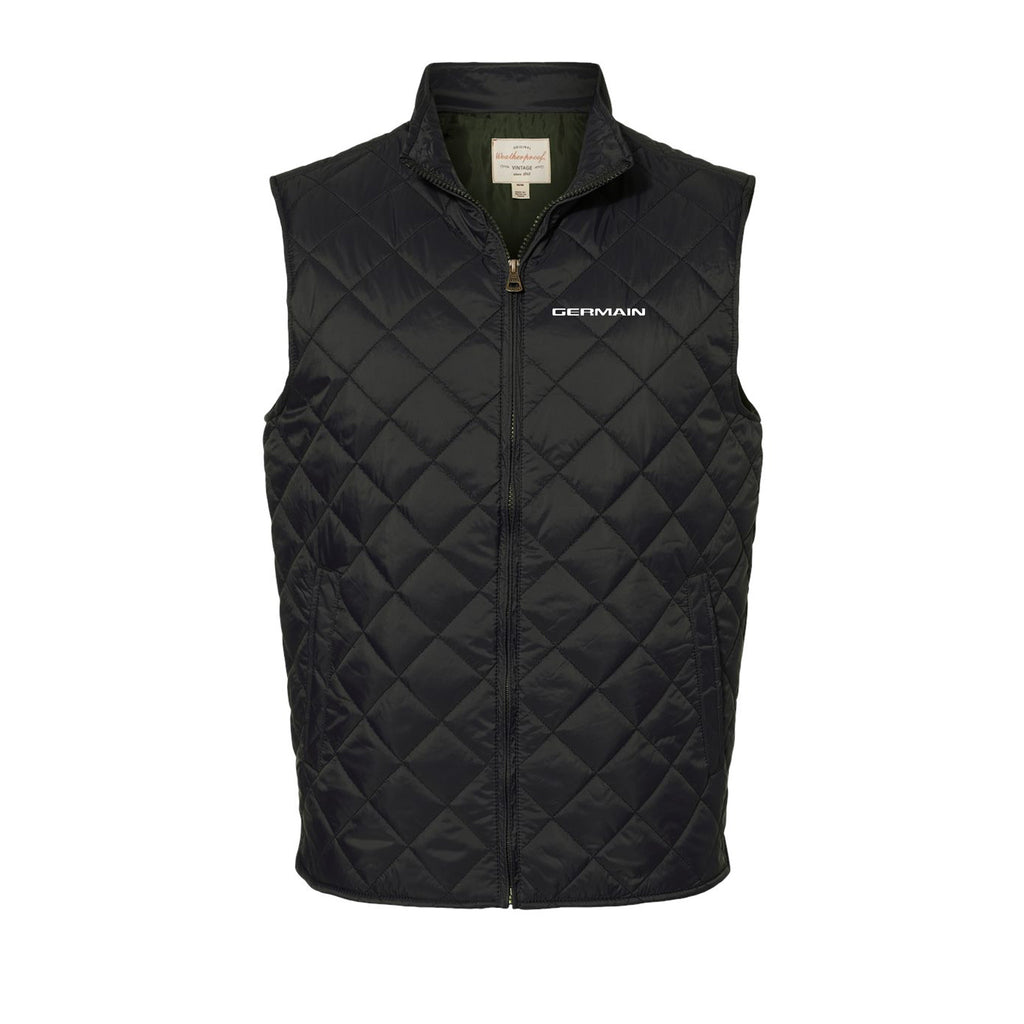 Volkswagen of Columbus - Weatherproof - Vintage Diamond Quilted Vest
