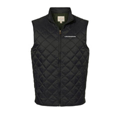 Volkswagen of Columbus - Weatherproof - Vintage Diamond Quilted Vest