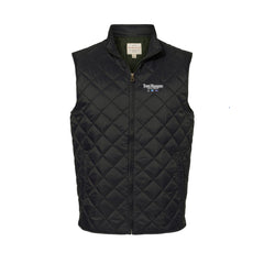 Tom Masano Auto Group - Men's Vintage Diamond Quilted Vest