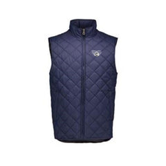 Bob Caldwell Automotive - Weatherproof - Vintage Diamond Quilted Vest