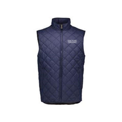 Sarchione Automotive - Weatherproof - Vintage Diamond Quilted Vest