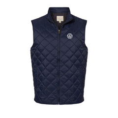 Volkswagen of Columbus - Weatherproof - Vintage Diamond Quilted Vest