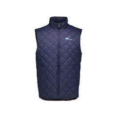 Haag Ford - Weatherproof - Vintage Diamond Quilted Vest