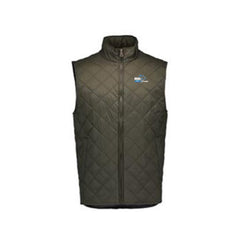 Haag Ford - Weatherproof - Vintage Diamond Quilted Vest