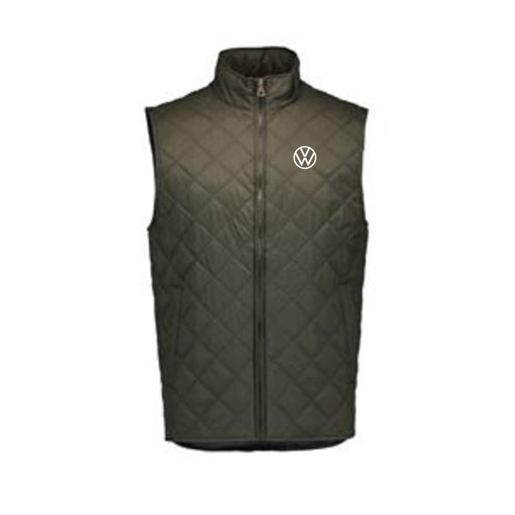 Volkswagen of Columbus - Weatherproof - Vintage Diamond Quilted Vest