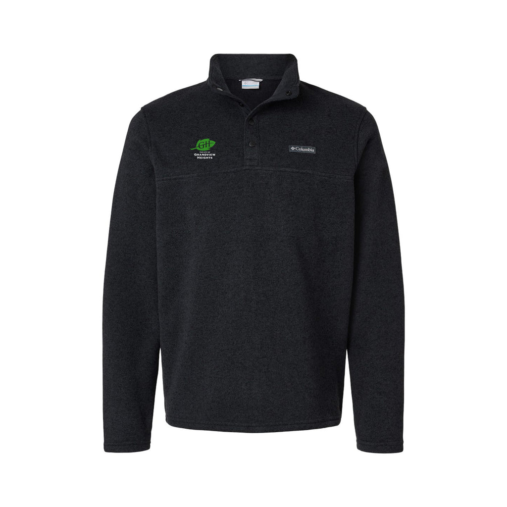 City of Grandview Heights - Columbia - Alto Pass™ Fleece Half Snap Pullover