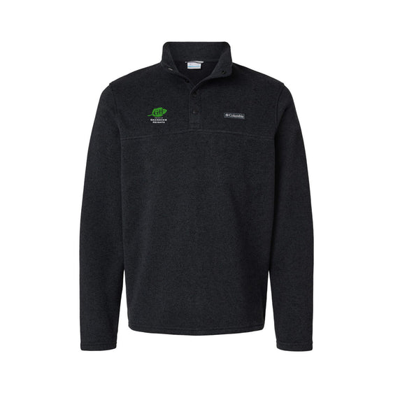 City of Grandview Heights - Columbia - Alto Pass™ Fleece Half Snap Pullover